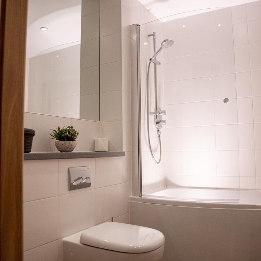 Garden Deluxe Apartment